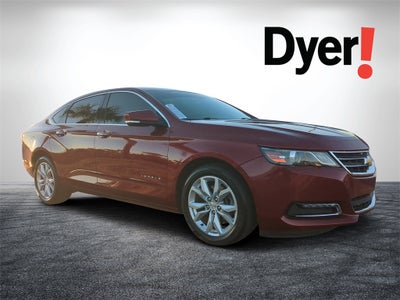 2018 Chevrolet Impala LT 1LT