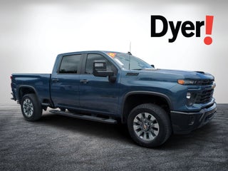 2025 Chevrolet Silverado 2500HD Custom