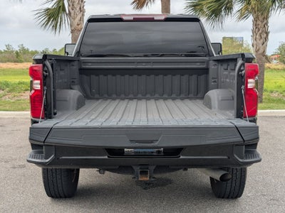 2022 Chevrolet Silverado 2500HD Custom