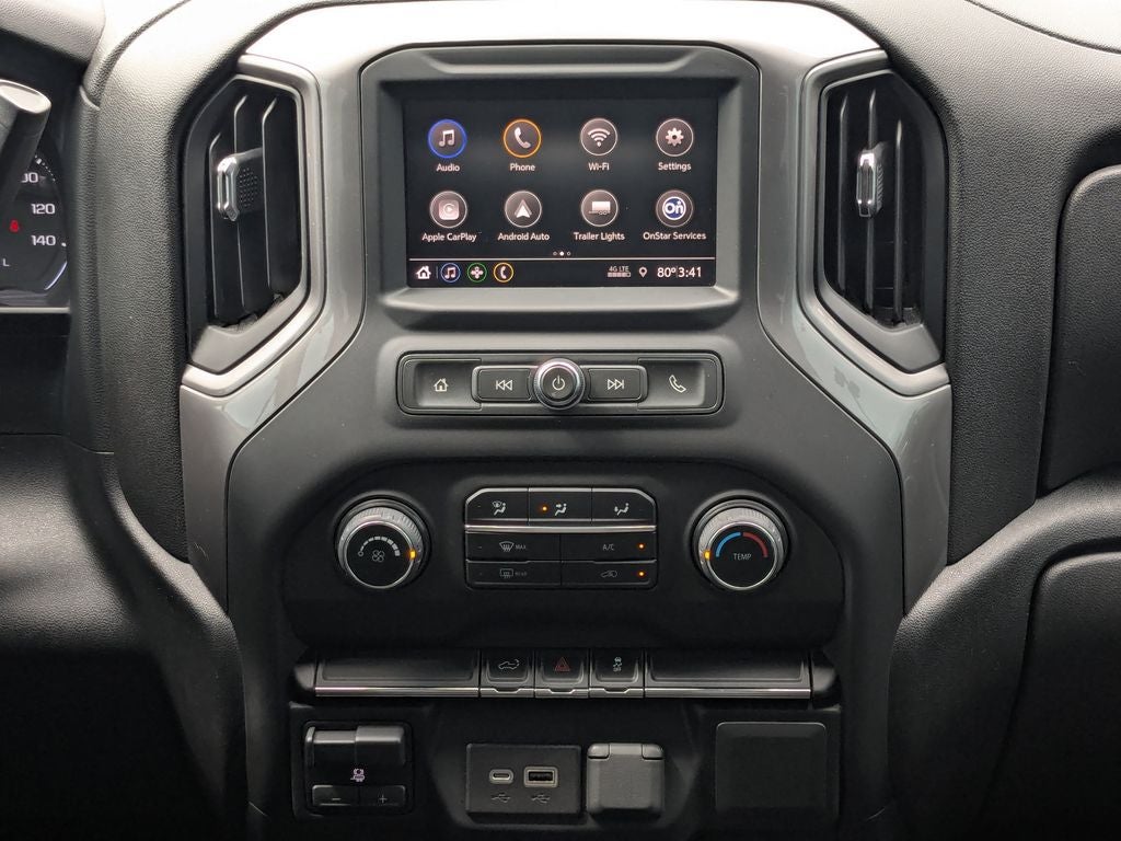 2022 Chevrolet Silverado 2500HD Custom