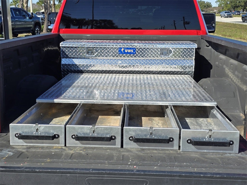 2022 Chevrolet Silverado 2500HD LTZ