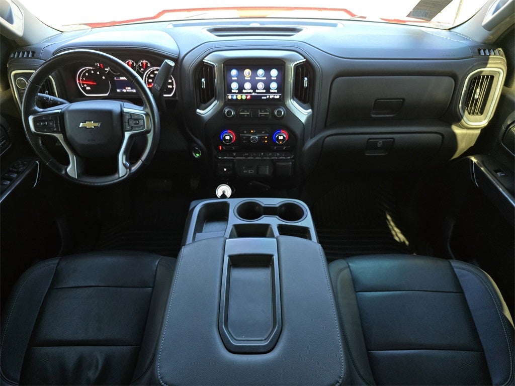 2022 Chevrolet Silverado 2500HD LTZ