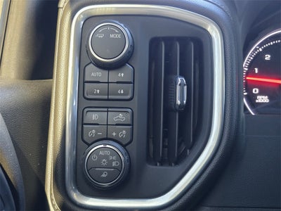 2022 Chevrolet Silverado 2500HD LTZ