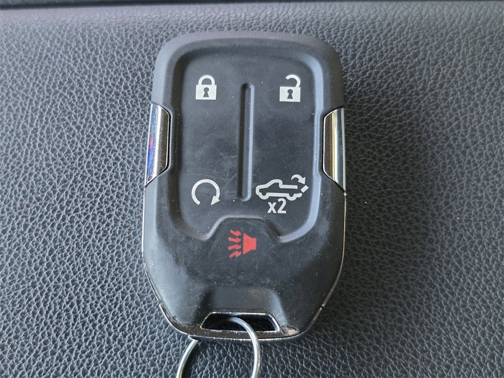 2022 Chevrolet Silverado 2500HD LTZ