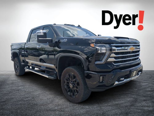 2024 Chevrolet Silverado 2500HD High Country