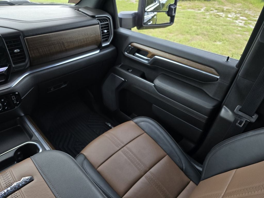 2024 Chevrolet Silverado 2500HD High Country