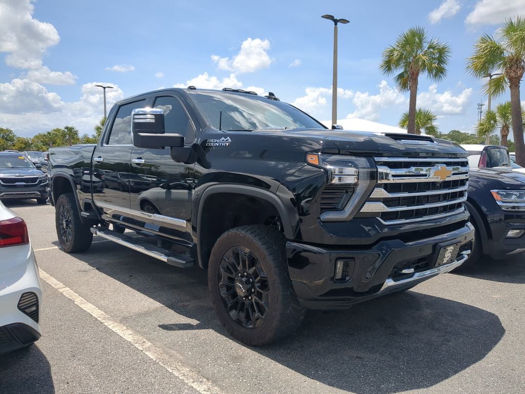 2024 Chevrolet Silverado 2500HD High Country