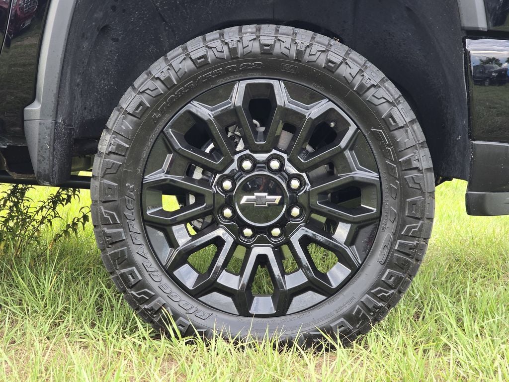 2024 Chevrolet Silverado 2500HD High Country