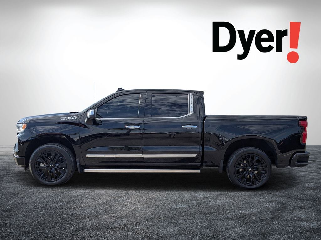 2023 Chevrolet Silverado 1500 High Country
