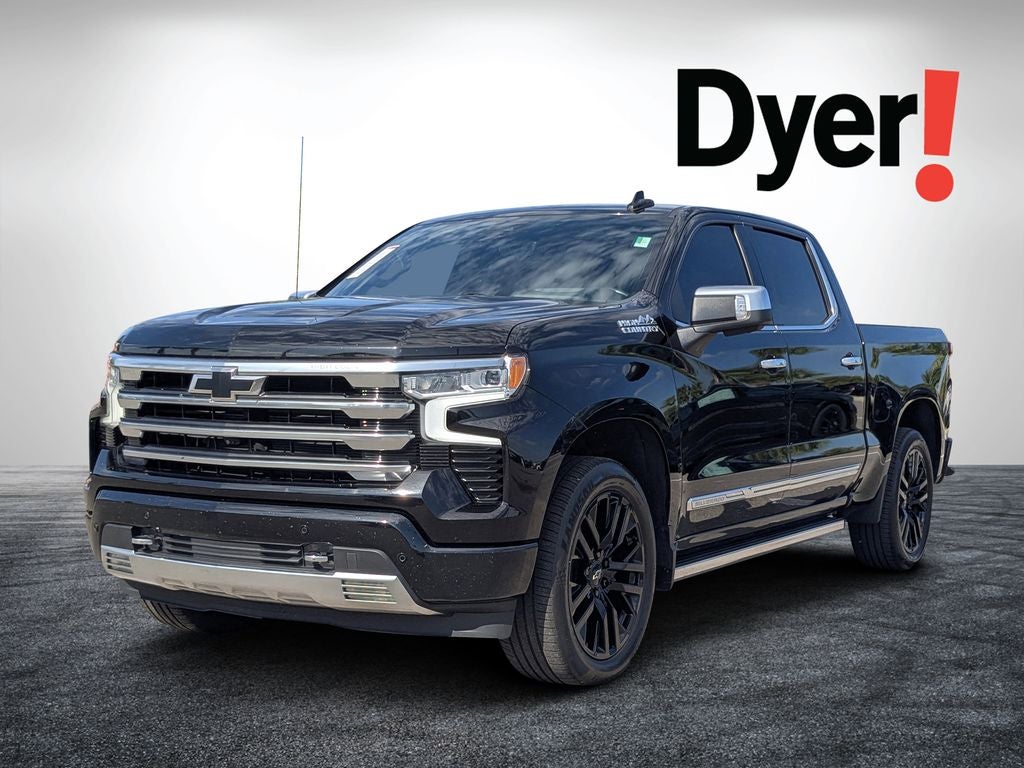 2023 Chevrolet Silverado 1500 High Country