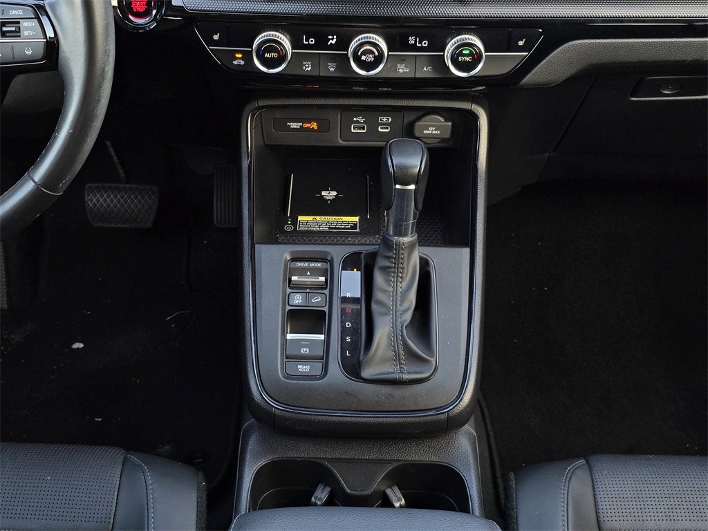 2023 Honda CR-V EX-L