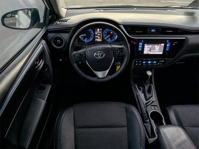 2017 Toyota Corolla SE