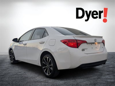 2017 Toyota Corolla SE