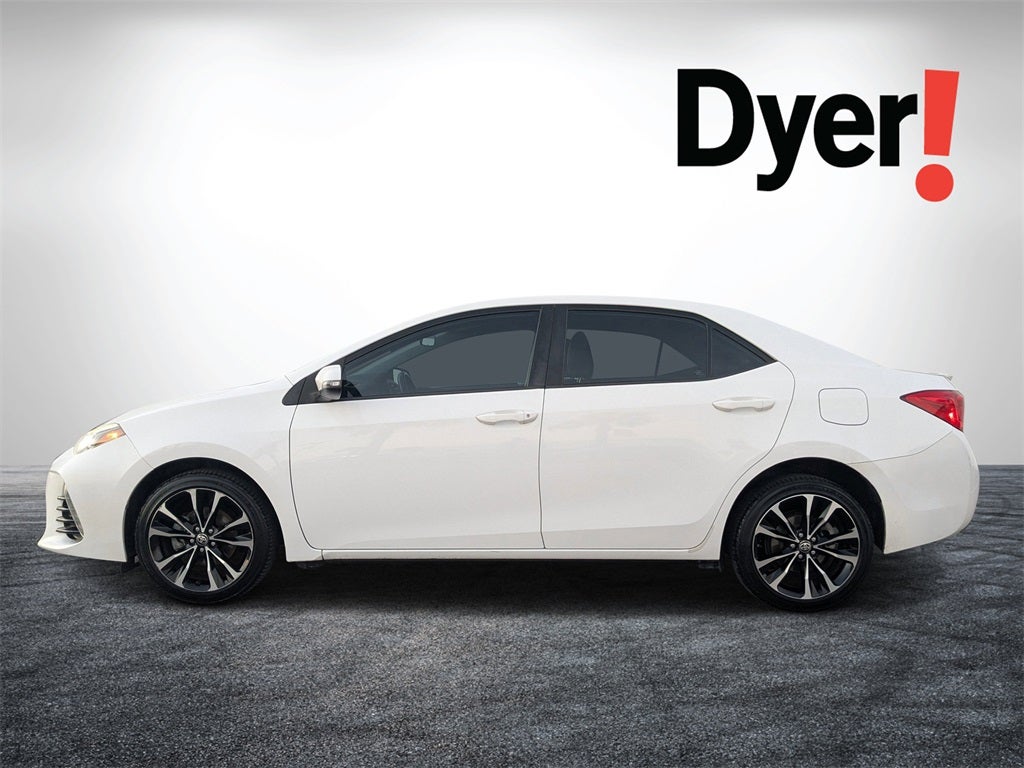 2017 Toyota Corolla SE