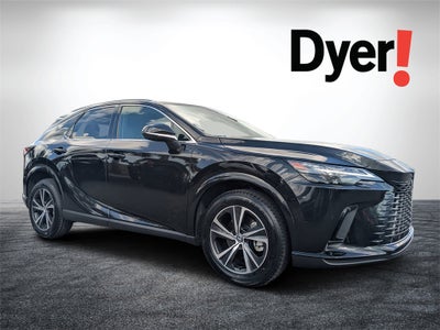 2023 Lexus RX 350 Premium