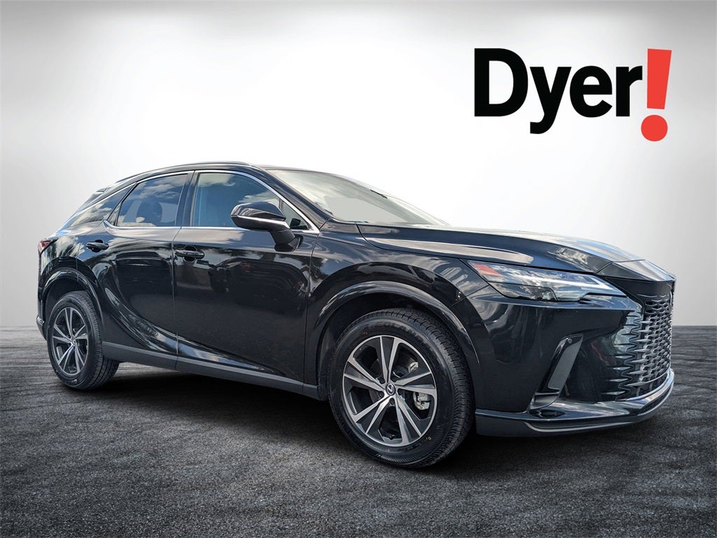 2023 Lexus RX 350 Premium