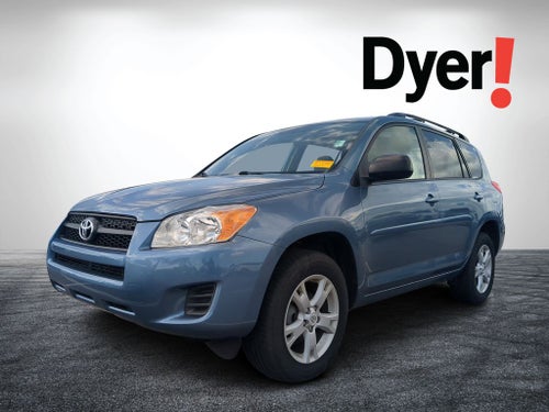 2012 Toyota RAV4 Base