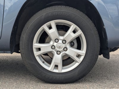 2012 Toyota RAV4 Base