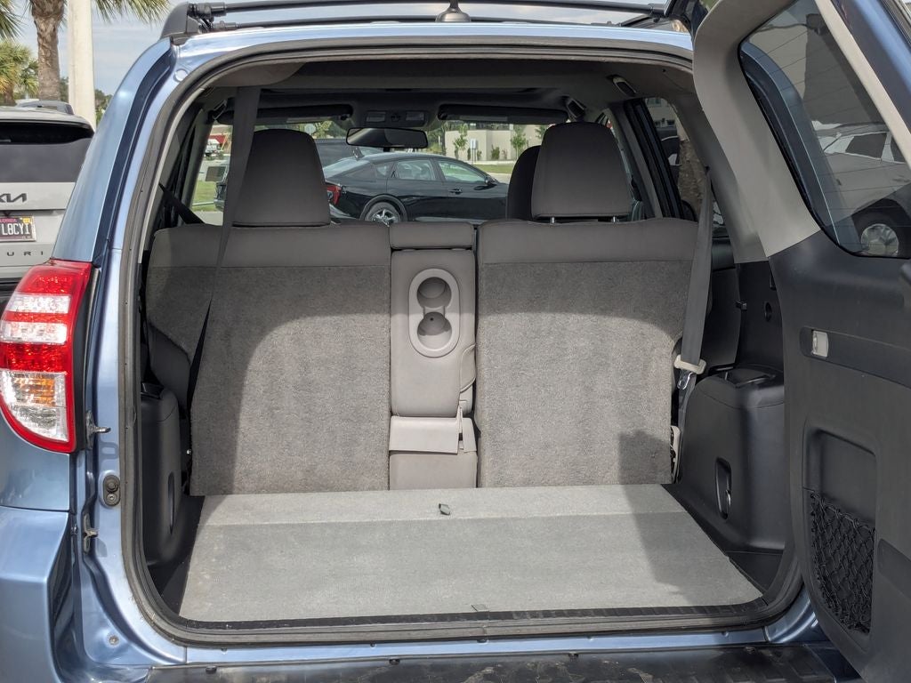 2012 Toyota RAV4 Base