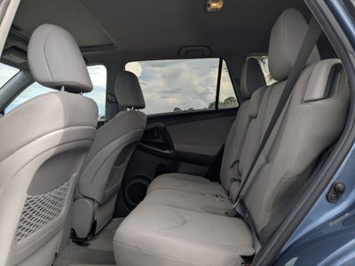 2012 Toyota RAV4 Base