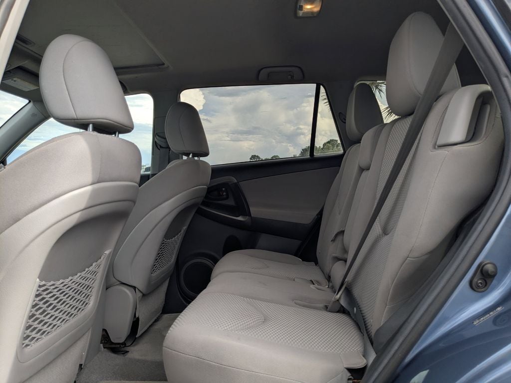 2012 Toyota RAV4 Base