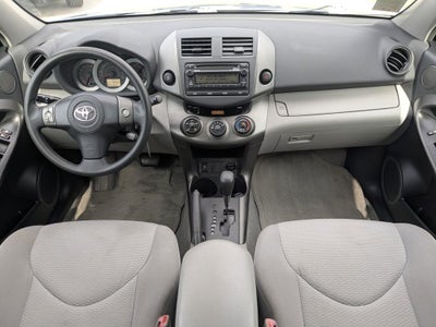 2012 Toyota RAV4 Base