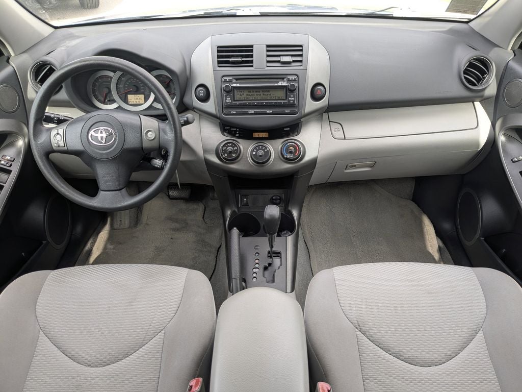 2012 Toyota RAV4 Base