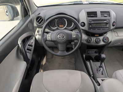 2012 Toyota RAV4 Base