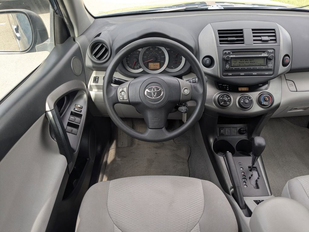 2012 Toyota RAV4 Base