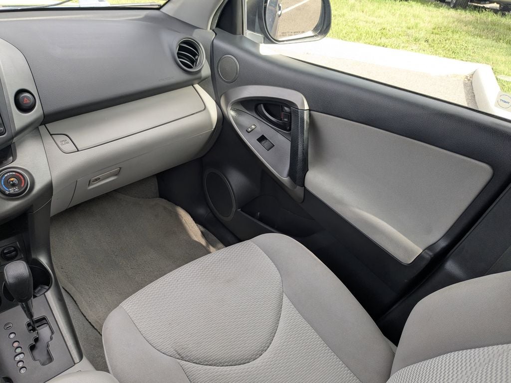 2012 Toyota RAV4 Base