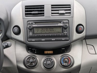 2012 Toyota RAV4 Base