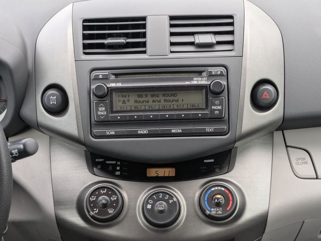 2012 Toyota RAV4 Base