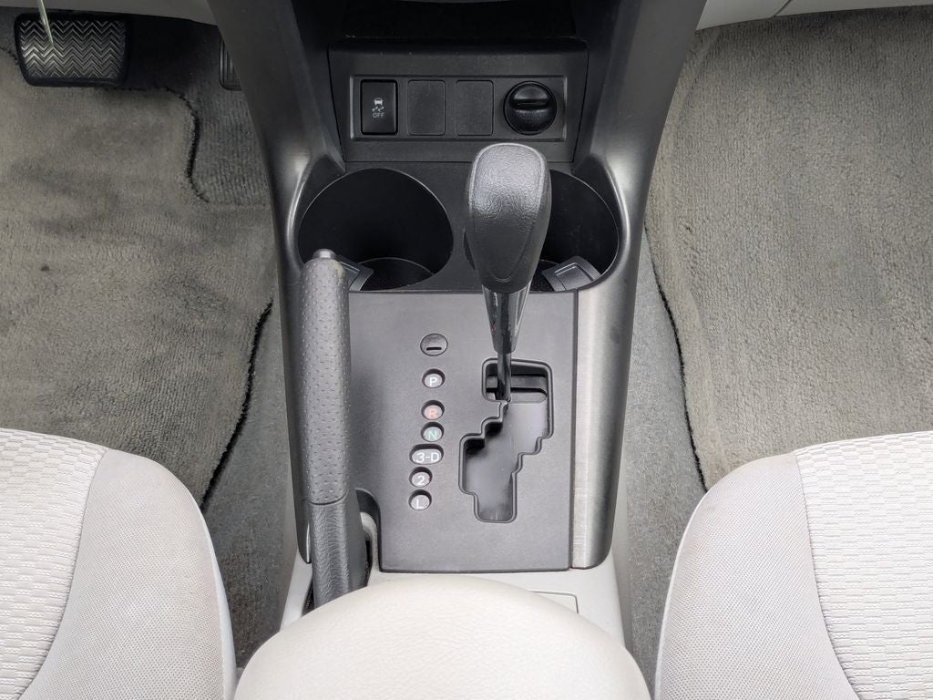 2012 Toyota RAV4 Base