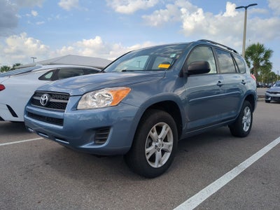 2012 Toyota RAV4 Base