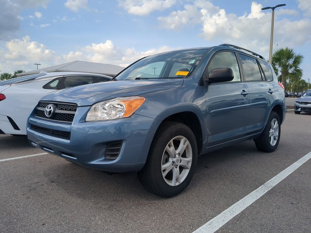 2012 Toyota RAV4 Base