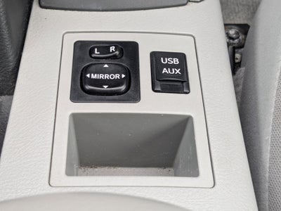 2012 Toyota RAV4 Base