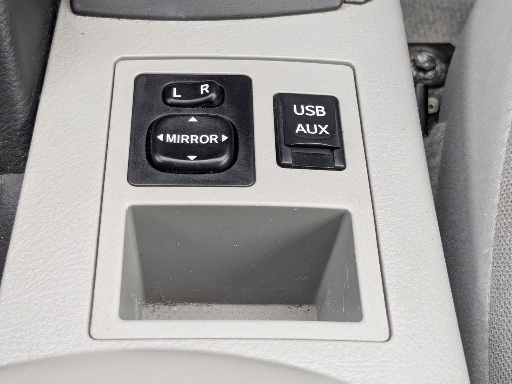 2012 Toyota RAV4 Base