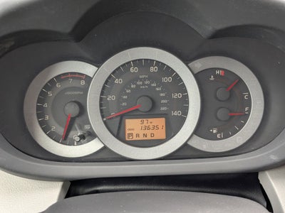 2012 Toyota RAV4 Base
