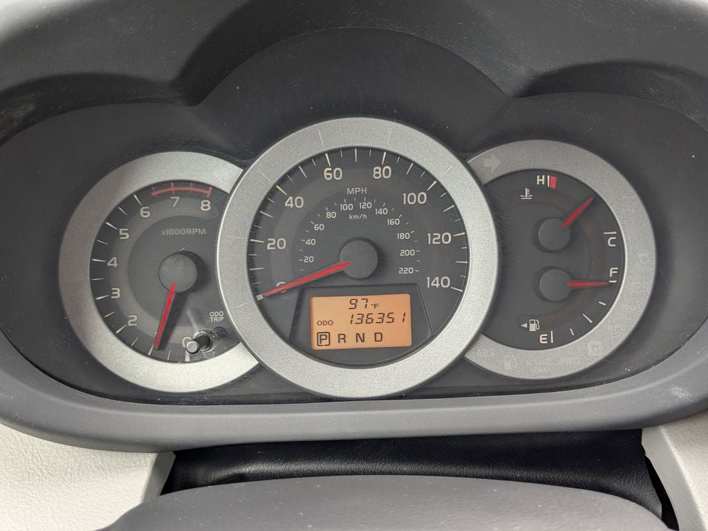 2012 Toyota RAV4 Base