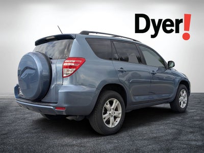 2012 Toyota RAV4 Base