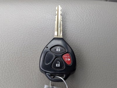 2012 Toyota RAV4 Base