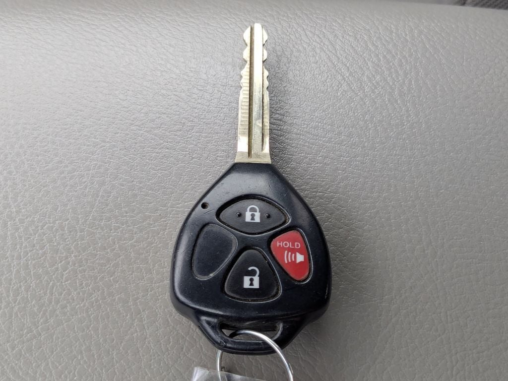 2012 Toyota RAV4 Base