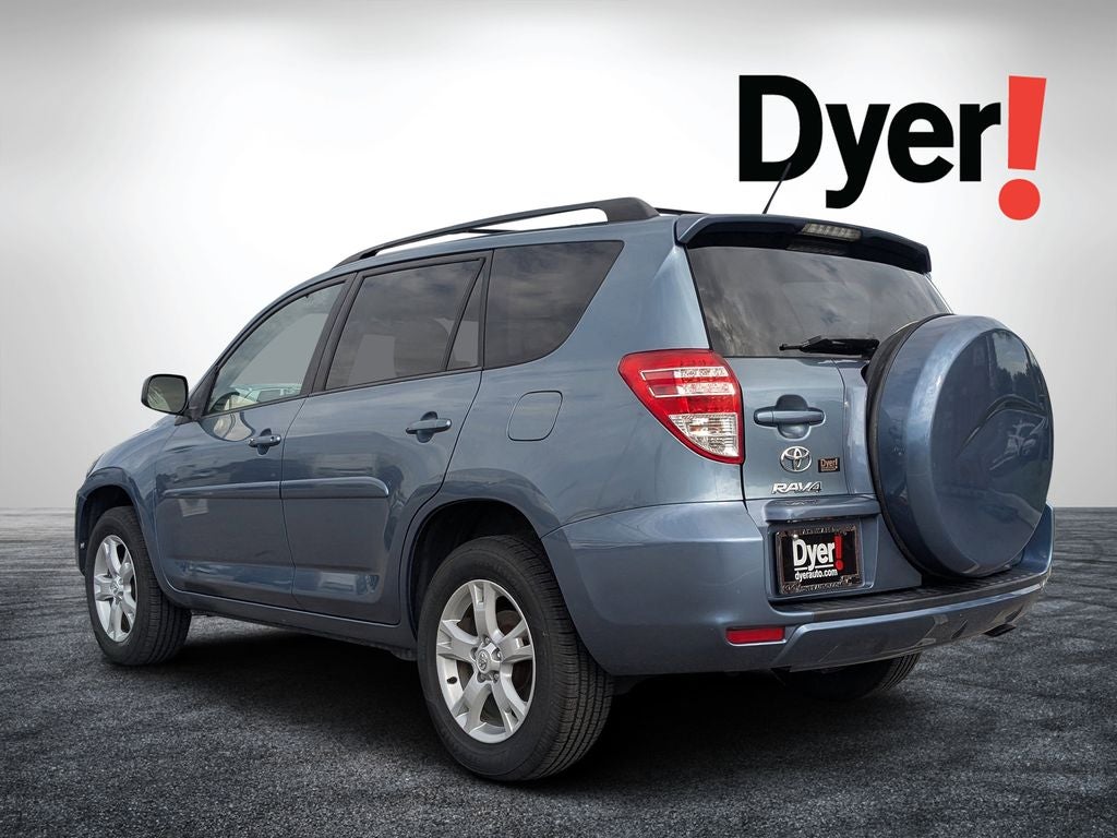 2012 Toyota RAV4 Base