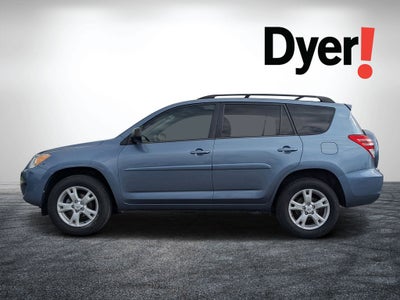 2012 Toyota RAV4 Base