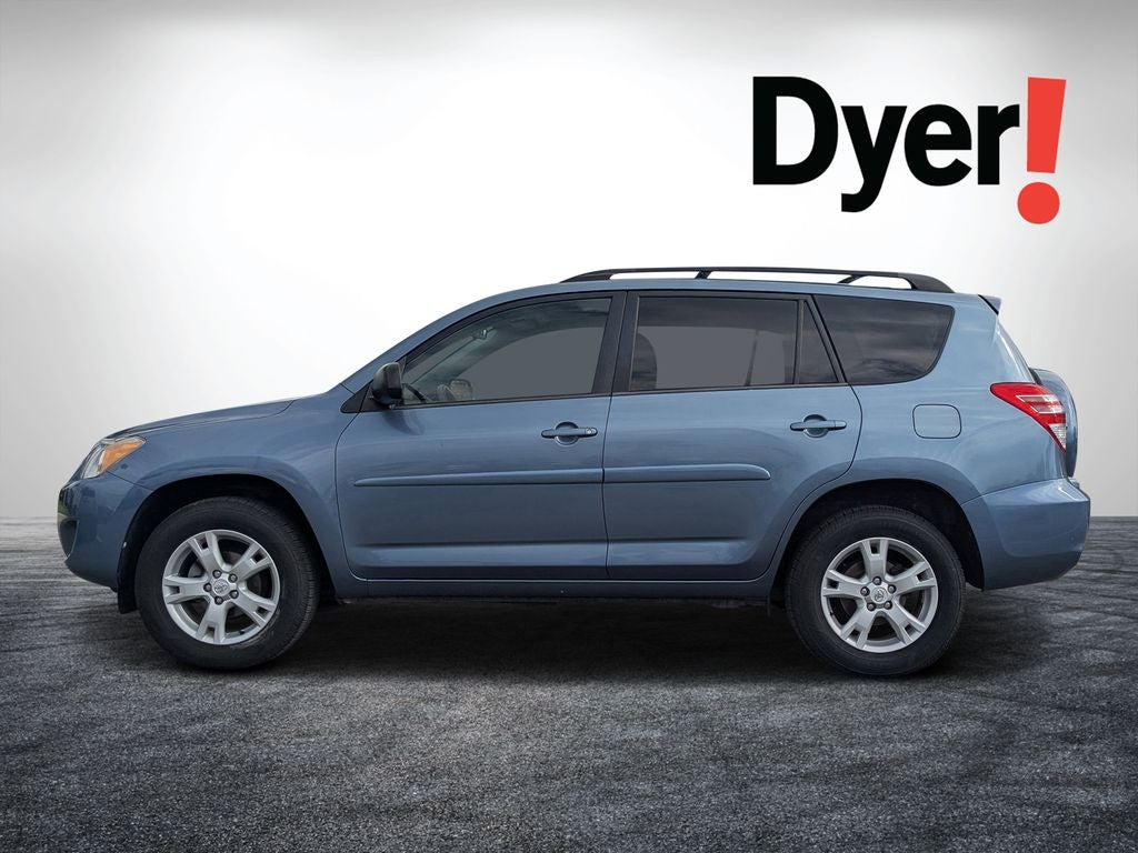 2012 Toyota RAV4 Base