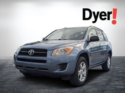 2012 Toyota RAV4 Base
