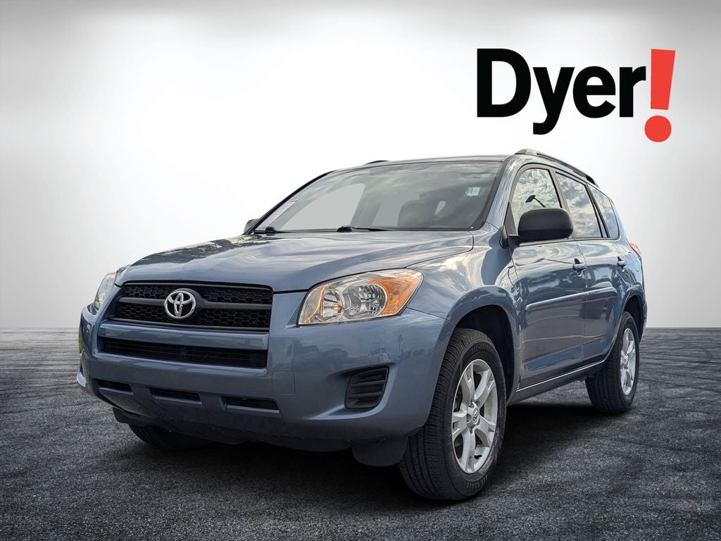 2012 Toyota RAV4 Base