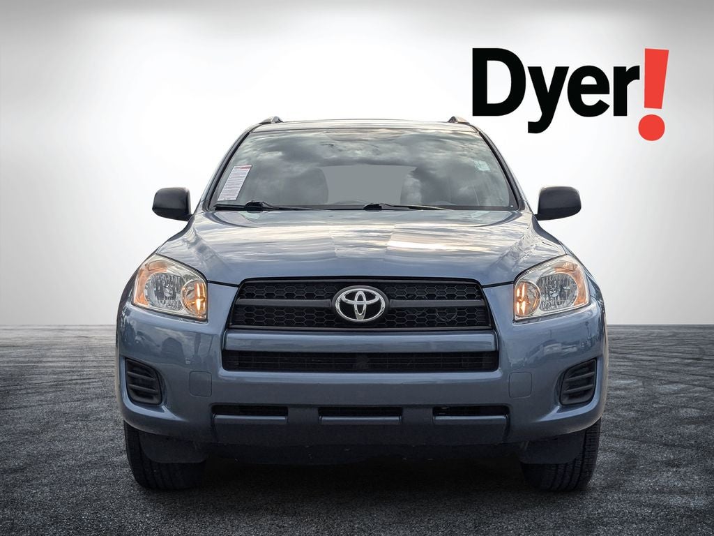 2012 Toyota RAV4 Base