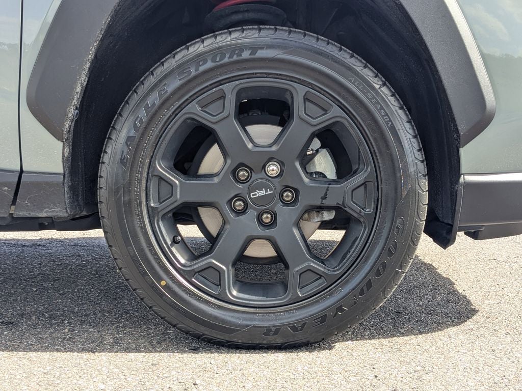 2020 Toyota RAV4 TRD Off Road