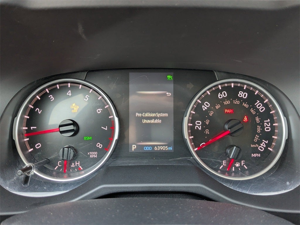 2022 Toyota RAV4 XLE